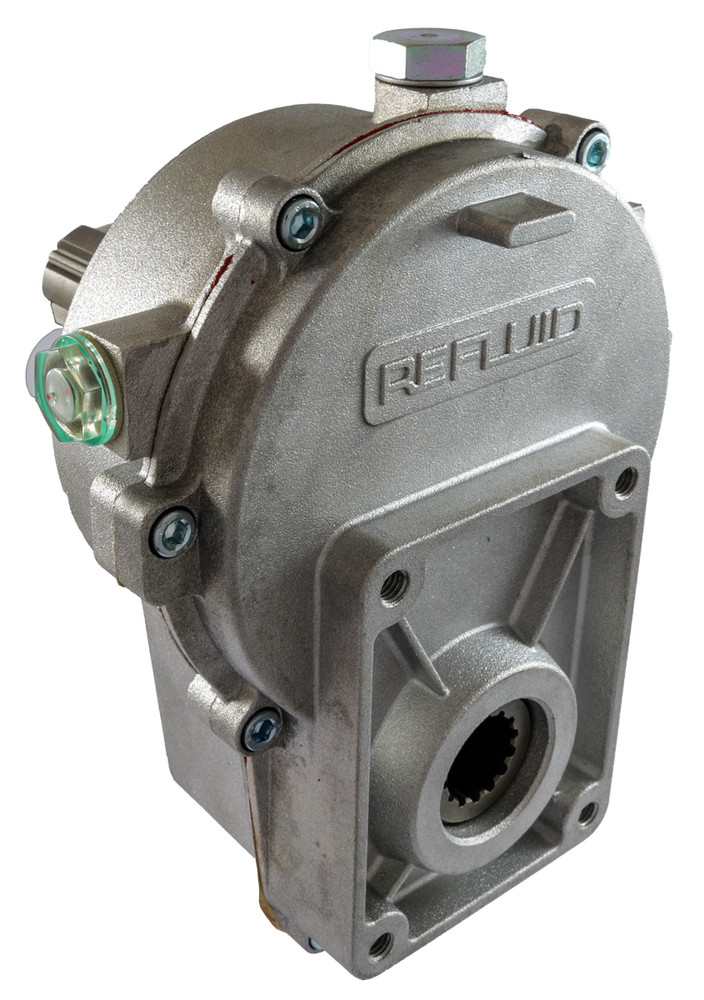 Moltiplicatore per pompa gruppo 2 maschio rapporto 1:3 - Ama Refluid