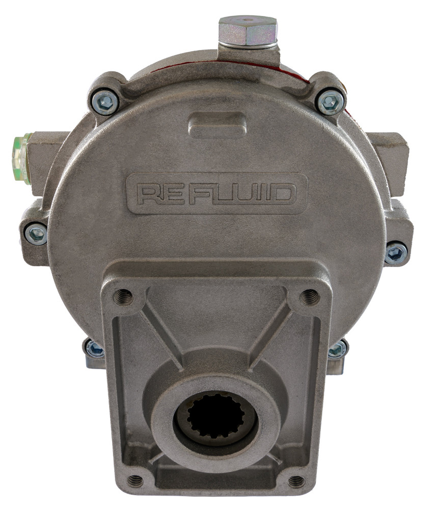 Moltiplicatore per pompa gruppo 2 maschio rapporto 1:3 - Ama Refluid