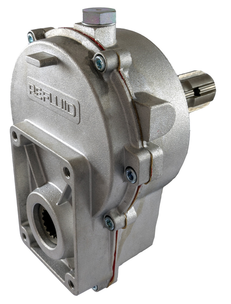 Moltiplicatore per pompa gruppo 2 maschio rapporto 1:3 - Ama Refluid