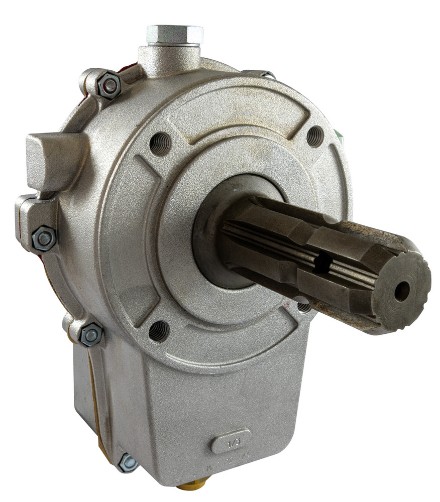 Moltiplicatore per pompa gruppo 2 maschio rapporto 1:3 - Ama Refluid