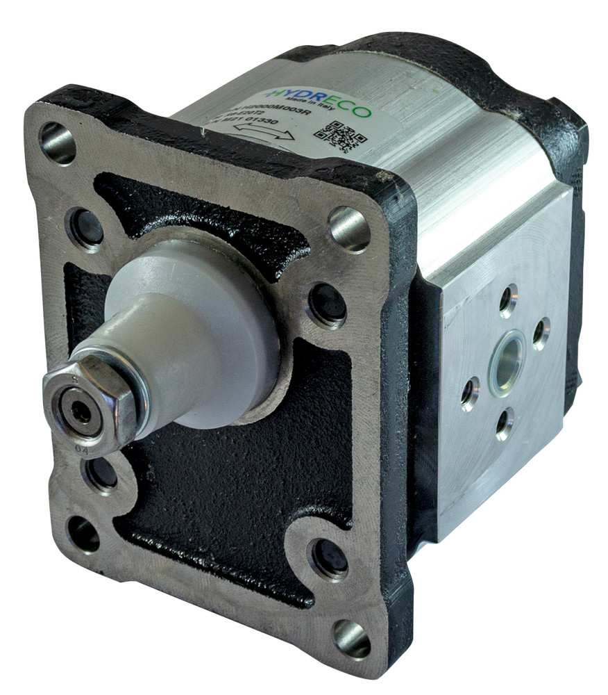 Motore ad ingranaggi Gruppo 2 da 8,5 cc reversibile - Ama Refluid