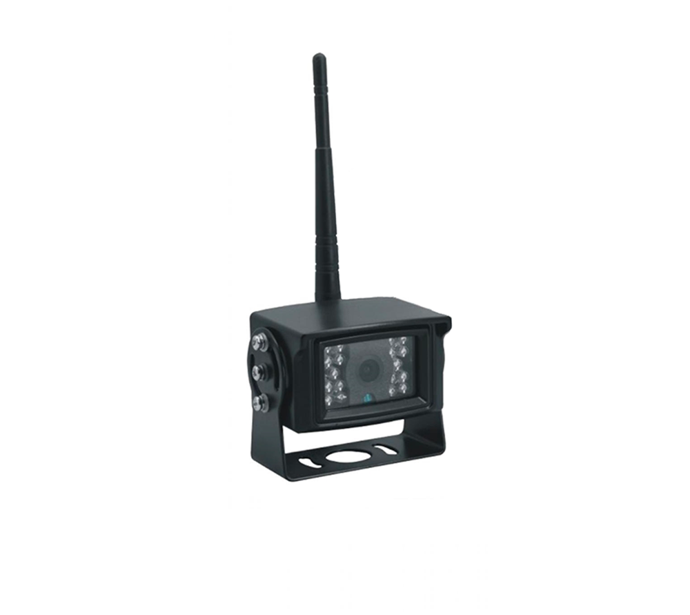 Videocamera wireless per kit retromarcia trattori - Ama