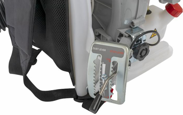 Atomizzatore a zaino ATO 380 da 80cc - Ama