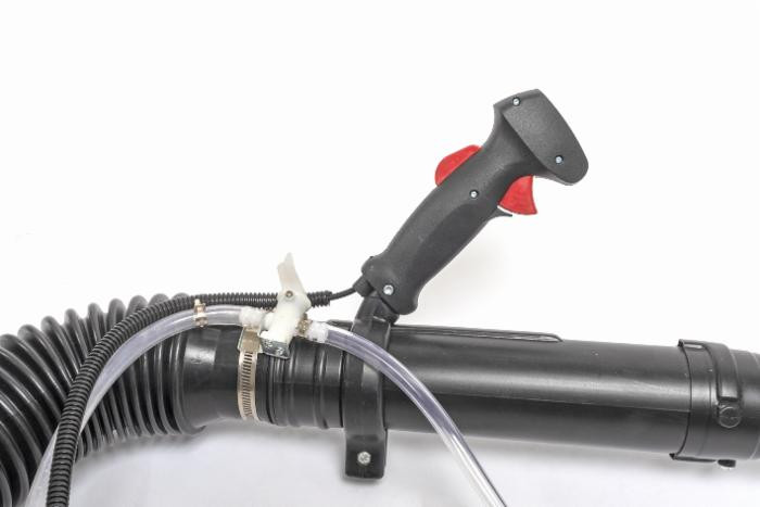 Atomizzatore a zaino ATO 380 da 80cc - Ama