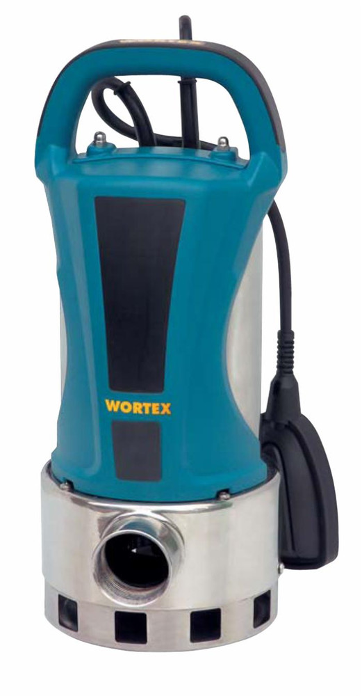 Elettropompa sommersa Inox per acque scure 1000W - No brand