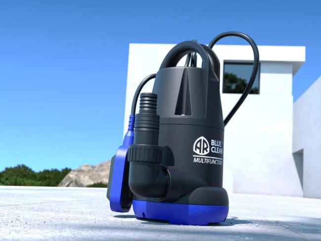 Pompa ad immersione ARUP Serie 250PC - Annovi Reverberi