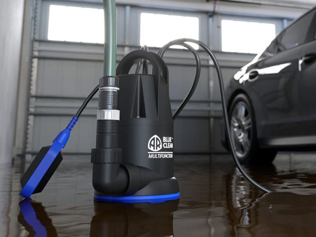 Pompa ad immersione ARUP Serie 250PC - Annovi Reverberi