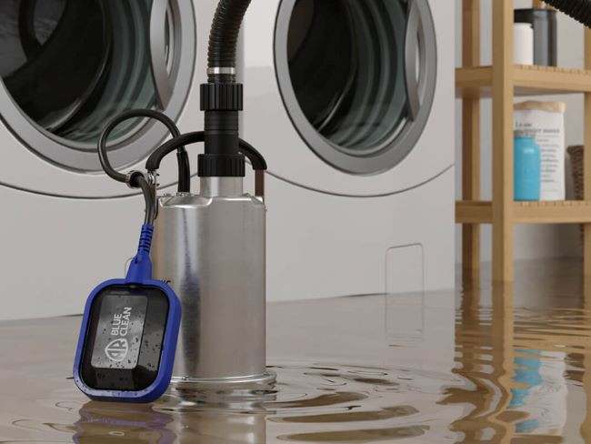 Pompa ad immersione ARUP Series 750XC acque chiare - Annovi Reverberi