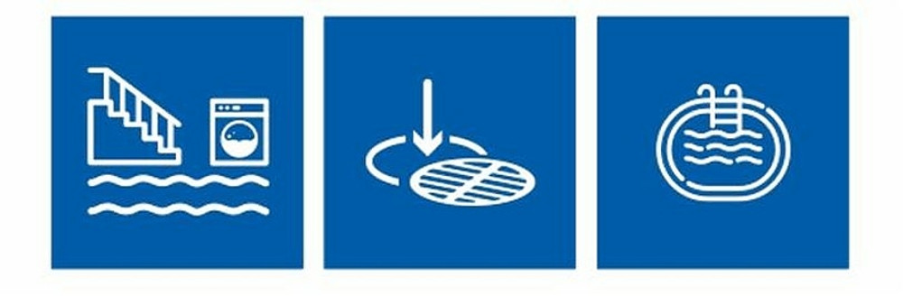 Pompa ad immersione acque sporche ARUP 750PT - Annovi Reverberi