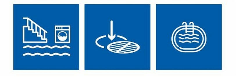 Pompa ad immersione acque sporche ARUP 750PT - Annovi Reverberi