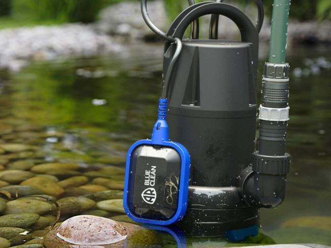 Pompa ad immersione acque sporche ARUP 750PT - Annovi Reverberi