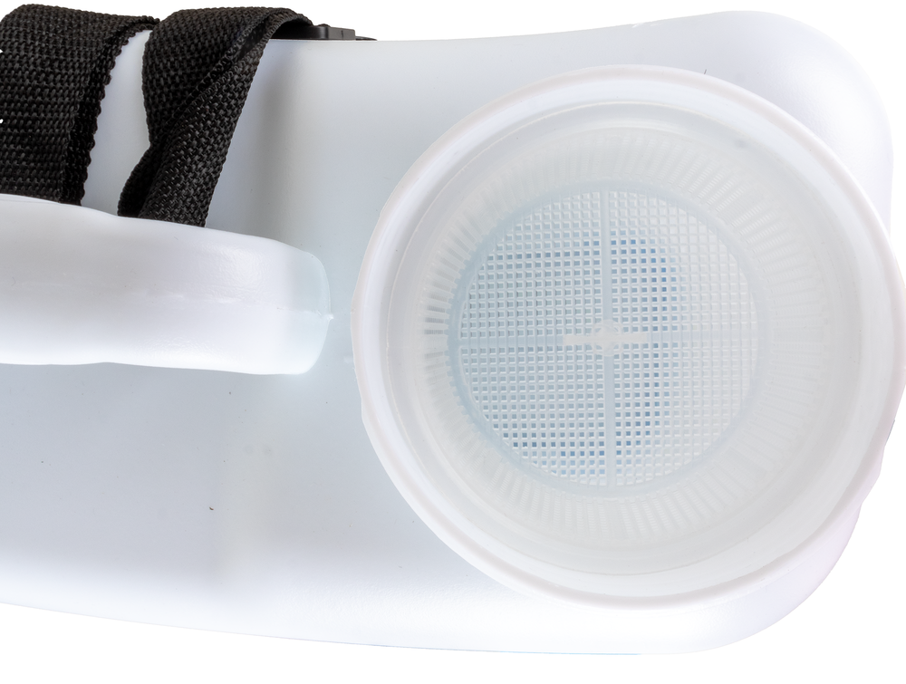 Pompa a spalla manuale 18L - Ama