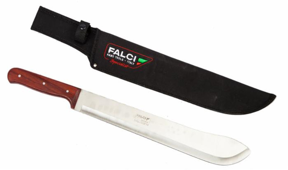 Machete con fodero 36 cm - No brand