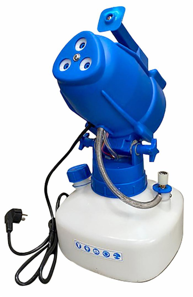 Nebulizzatore ultra volume - Ama