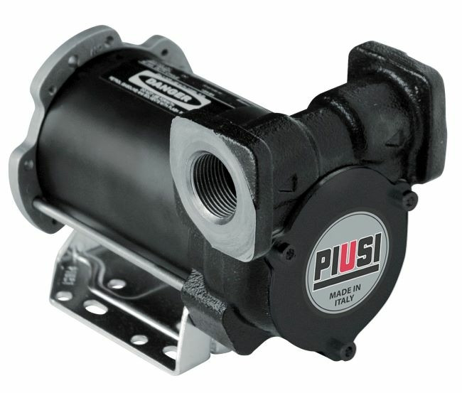 Pompa travasa gasolio valvola By-pass 3000 12V - Piusi