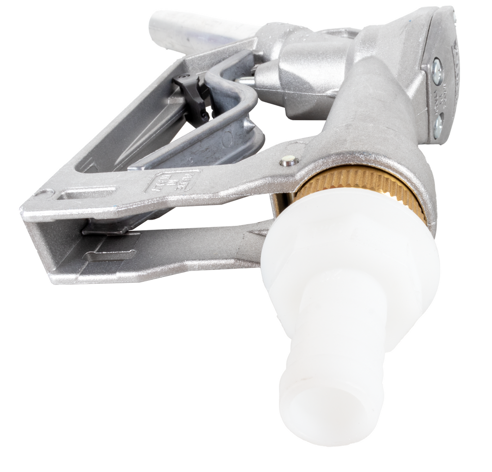 Pistola per travaso carburante portata 120L/min - Ama