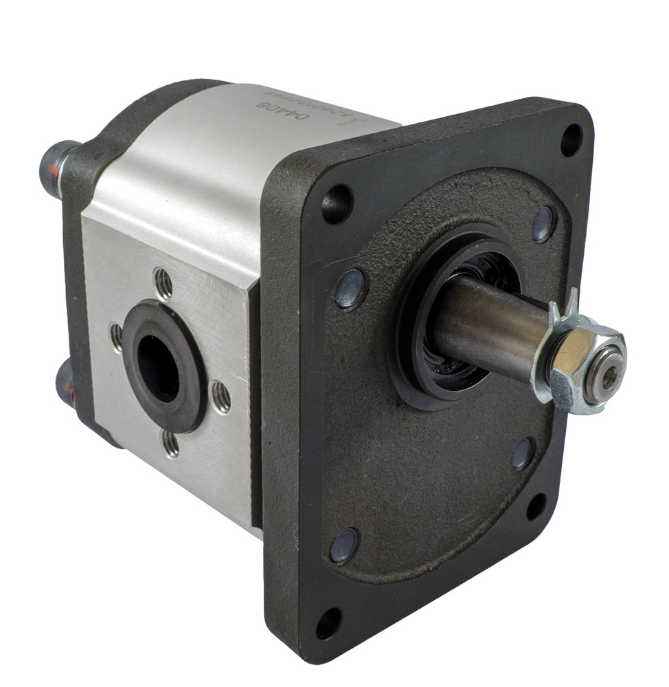 Pompa ad ingranaggi gruppo 2 da 11,4cc rotazione destra - Ama Refluid