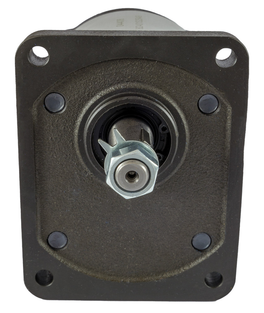 Pompa ad ingranaggi gruppo 2 da 11,4cc rotazione destra - Ama Refluid