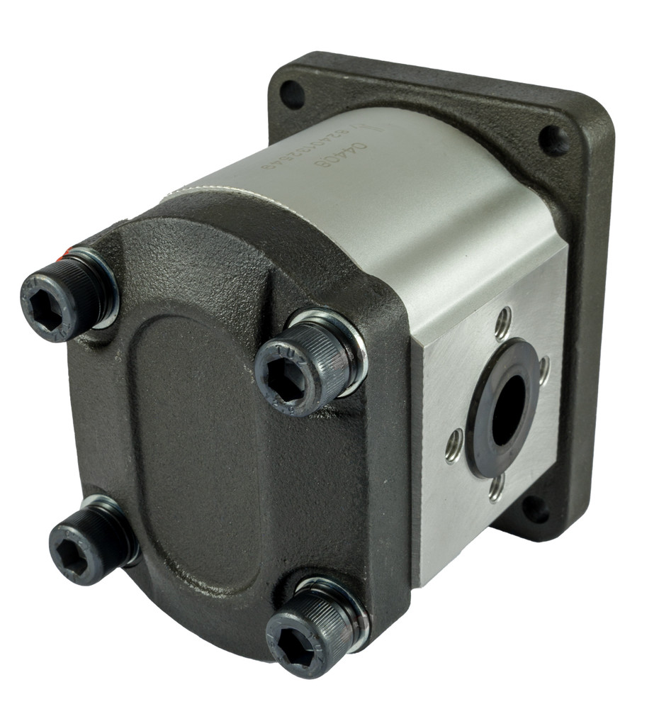 Pompa ad ingranaggi gruppo 2 da 11,4cc rotazione destra - Ama Refluid