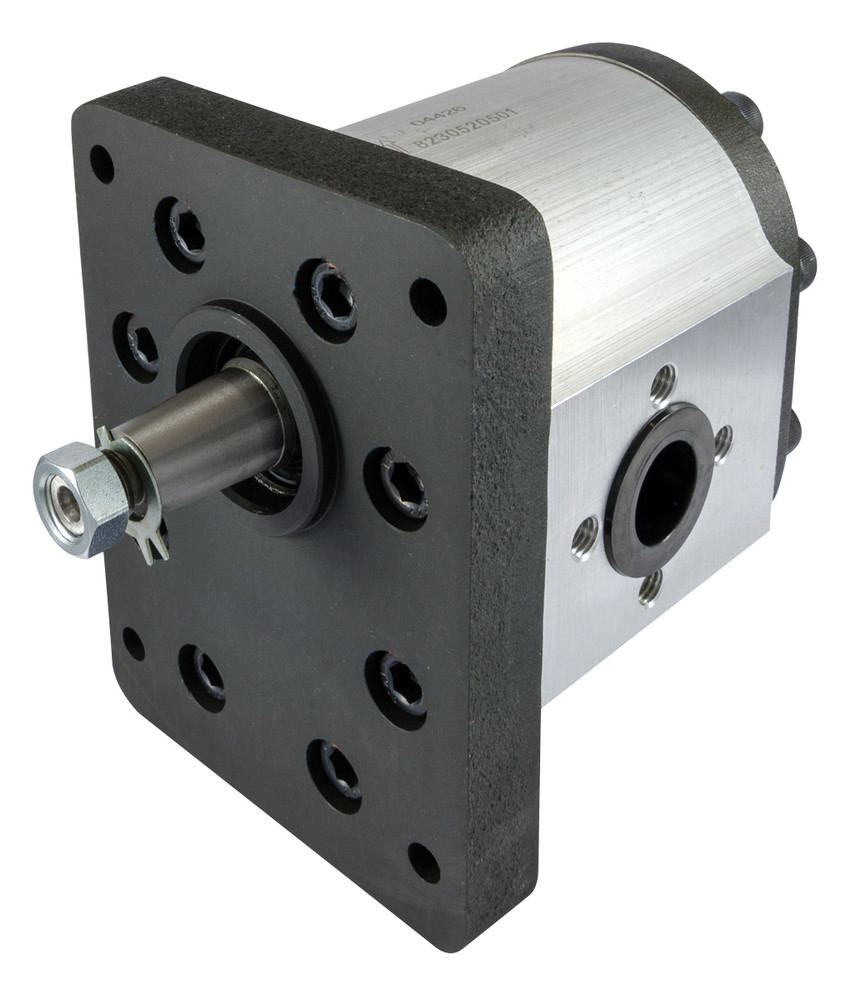 Pompa ad ingranaggi gruppo 3 da 42cc sinistra "modello standard" tipo plessey a94 - Ama Refluid