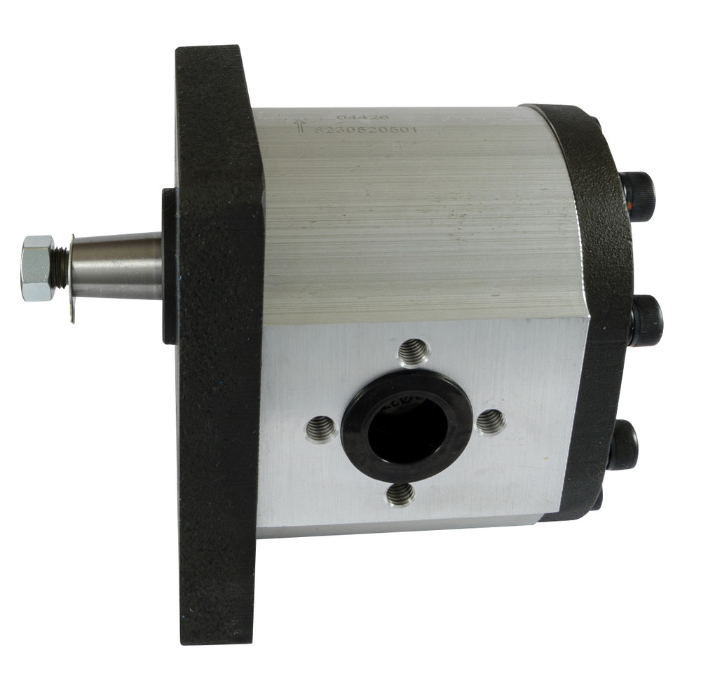 Pompa ad ingranaggi gruppo 3 da 42cc sinistra "modello standard" tipo plessey a94 - Ama Refluid