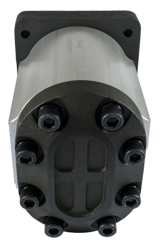 Pompa ad ingranaggi gruppo 3 da 42cc sinistra "modello standard" tipo plessey a94 - Ama Refluid