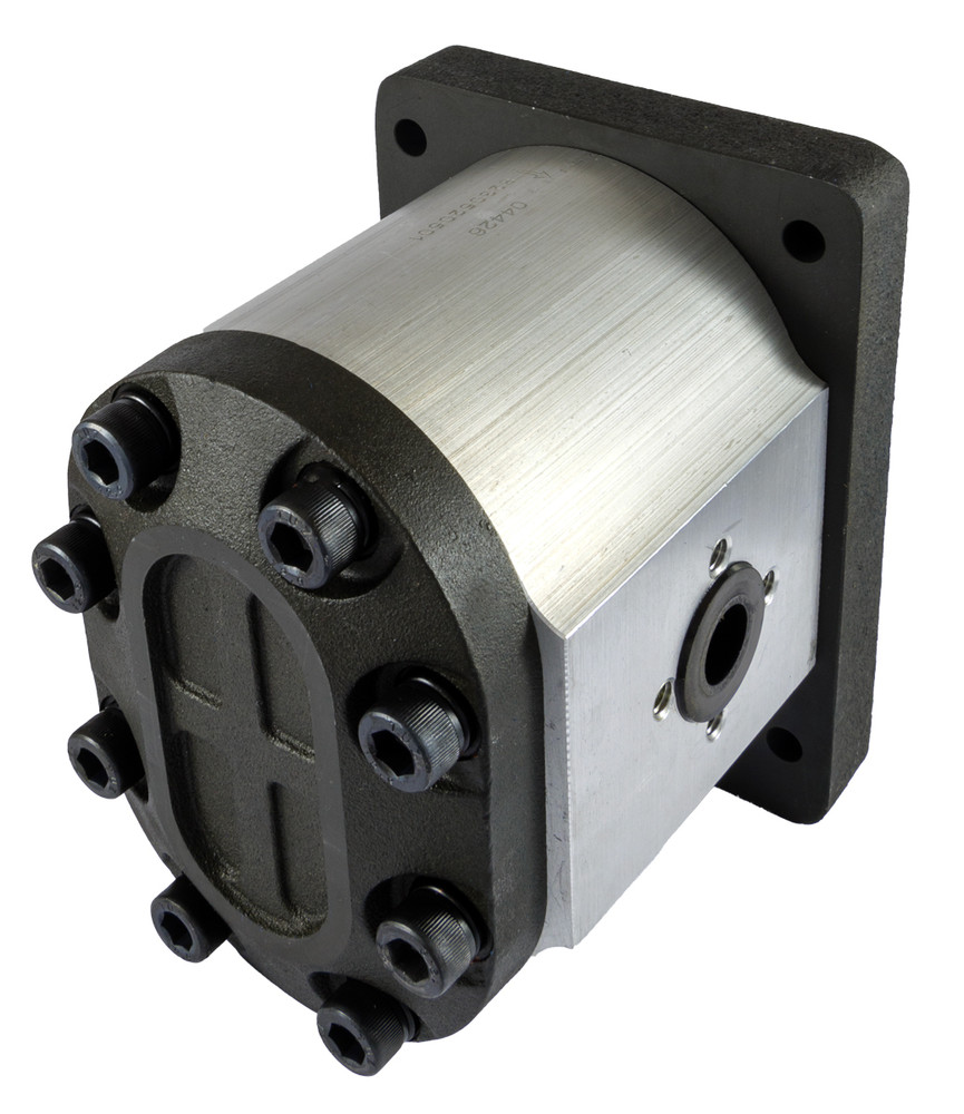 Pompa ad ingranaggi gruppo 3 da 42cc sinistra "modello standard" tipo plessey a94 - Ama Refluid