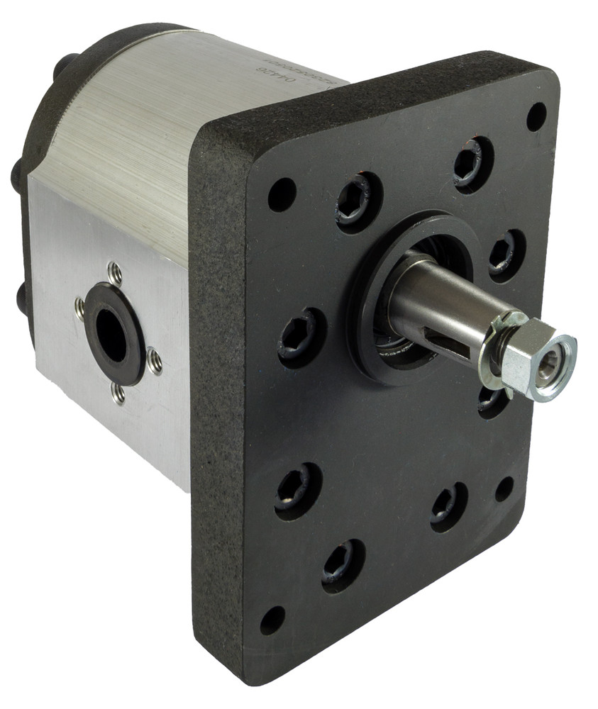 Pompa ad ingranaggi gruppo 3 da 42cc sinistra "modello standard" tipo plessey a94 - Ama Refluid