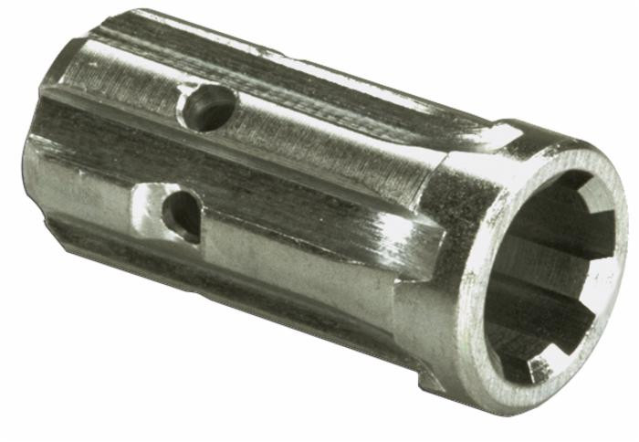 Manicotto riduzione presa di forza con profilo interno 1"1/8 e profilo esterno 1"3/8 - Ama