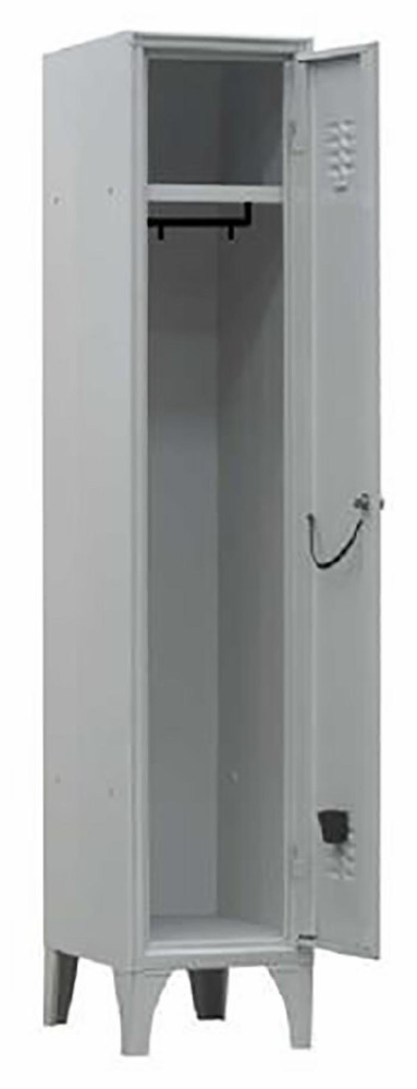Armadio spogliatoio 1 anta 35x35x180cm - No brand