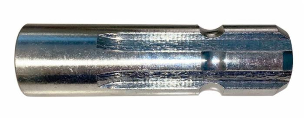 Riduzione per presa di forza PTO interno 19x22x3,5mm Z10 - Ama