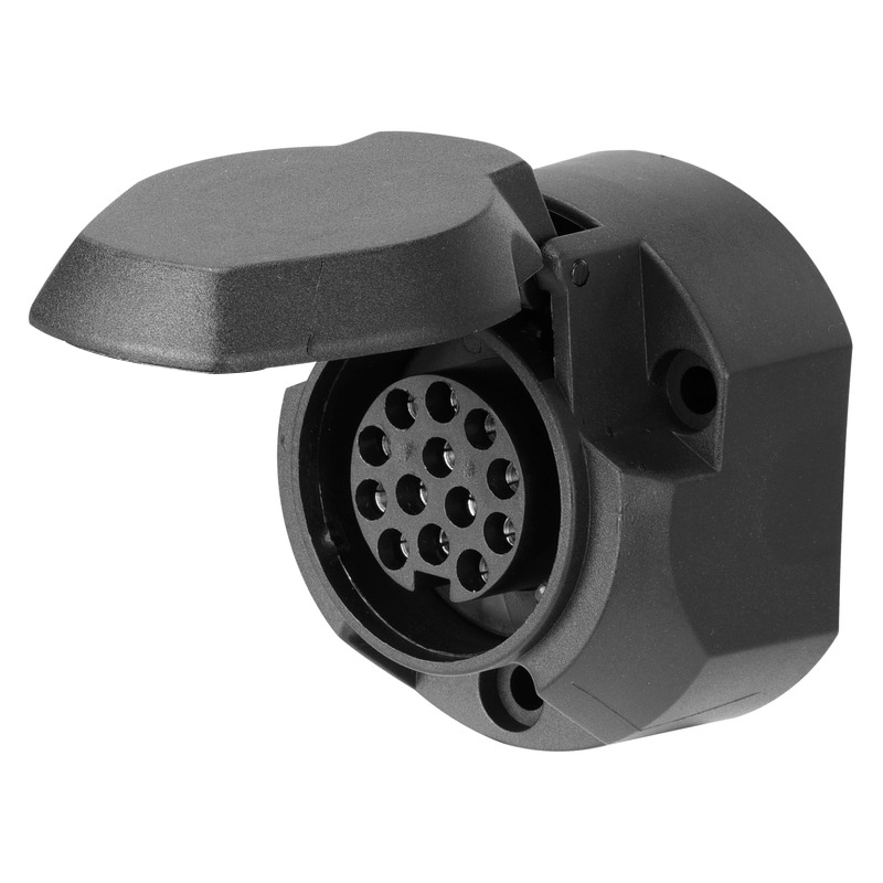 Presa 13 poli 12v - Ama