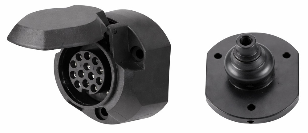Presa 13 poli 12v - Ama
