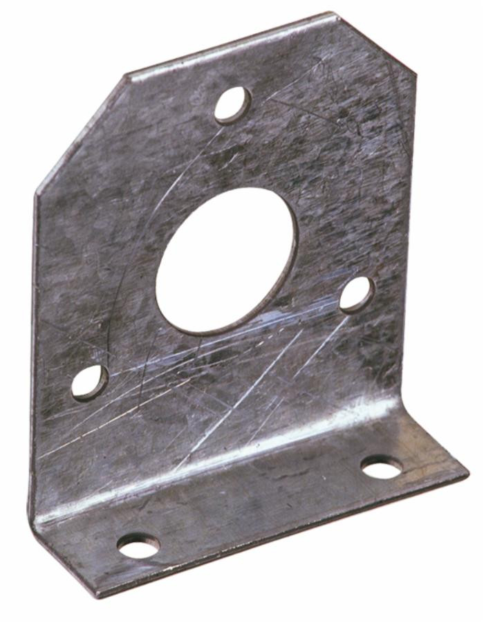 Staffa per il fissaggio della presa a 7 vie - Ama