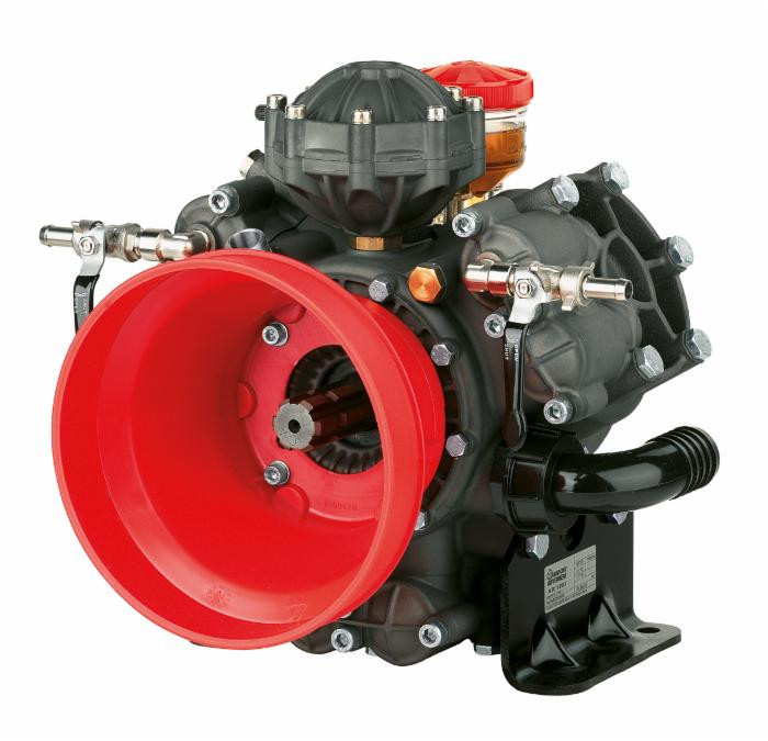 Pompa a membrana Annovi Reverberi AR1203 50bar - Annovi Reverberi