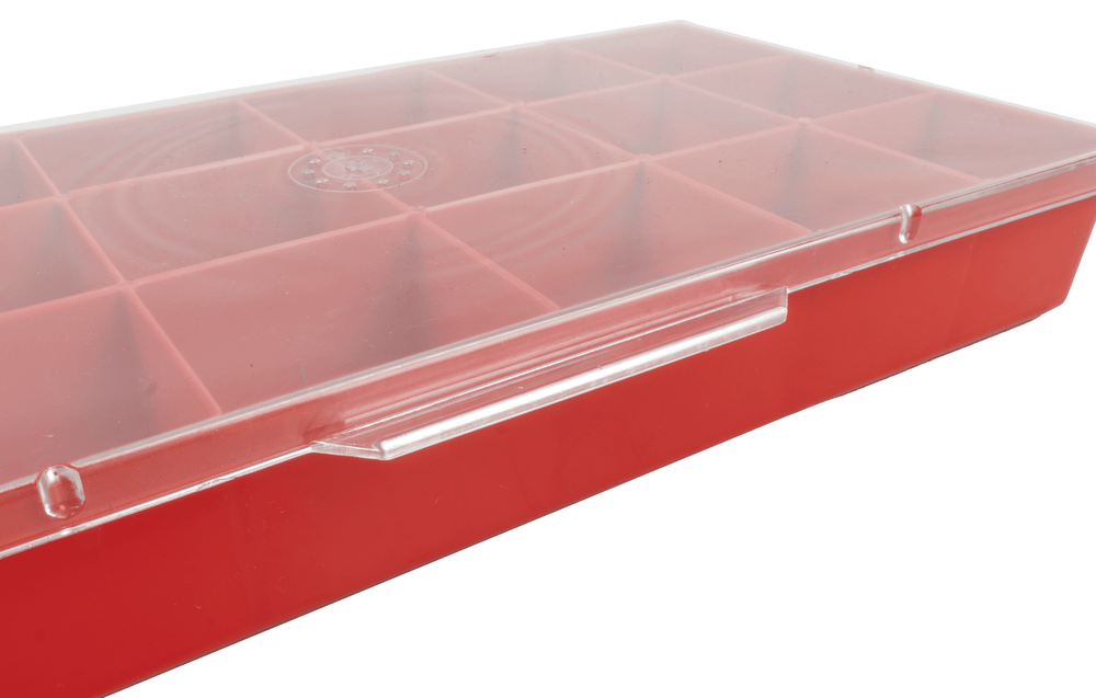 Cassetta 320x150x50 a 18 scomparti - Ama