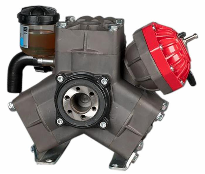 Pompa a membrana modello Imovilli M73 - Imovilli Pompe