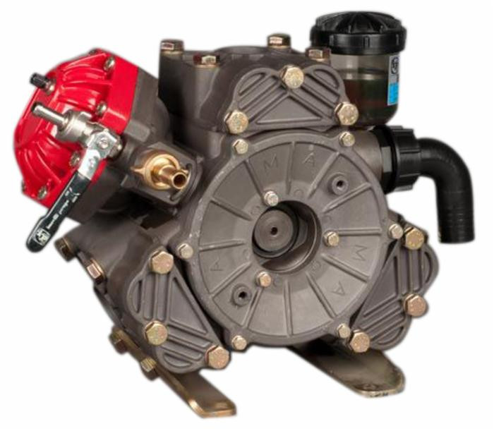 Pompa a membrana modello Imovilli M73 - Imovilli Pompe