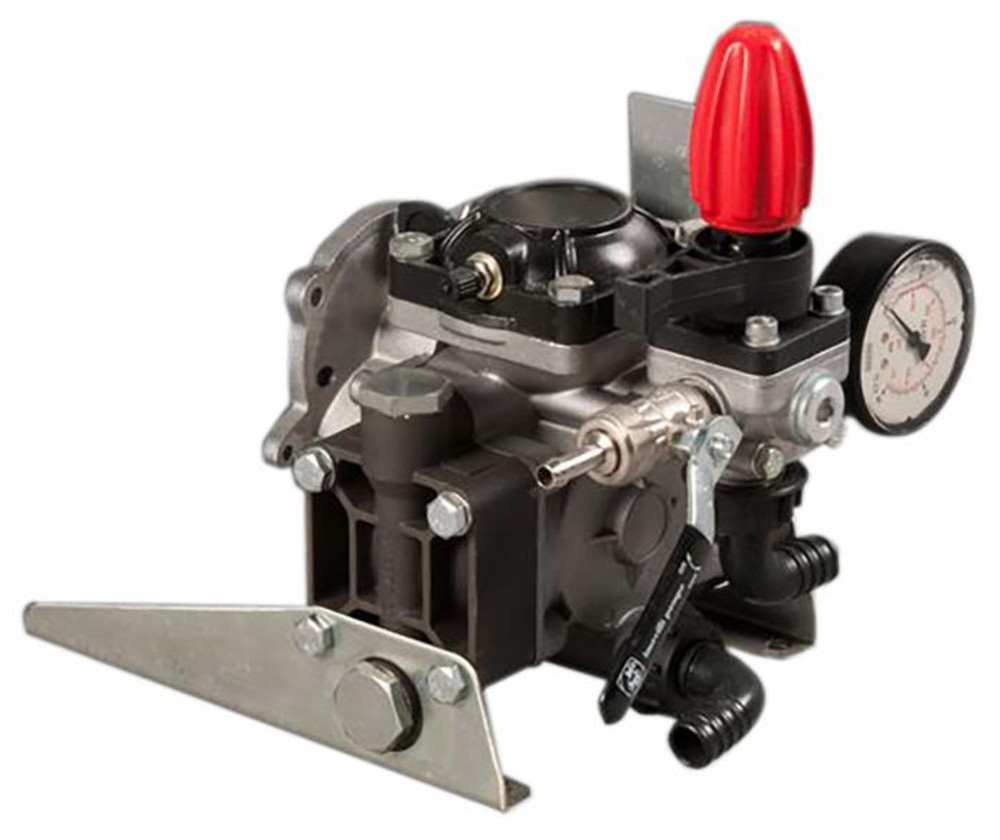 Pompa a membrana modello Imovilli PRO 25/30 - Imovilli Pompe Pompa a membrana modello Imovilli PRO 25/30 - Imovilli Pompe