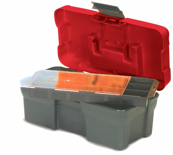 Cassetta porta attrezzi 340x150x180mm - Ama