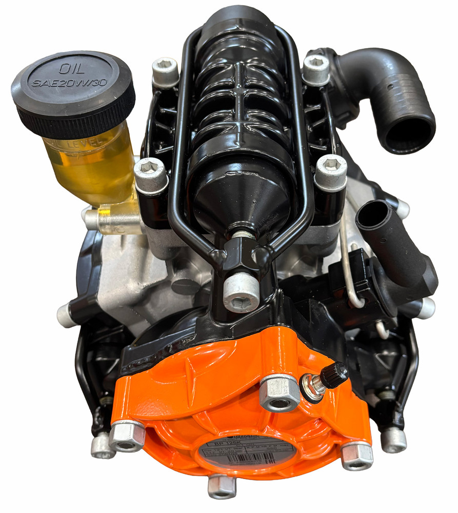 Pompa bassa pressione BP125K - Comet