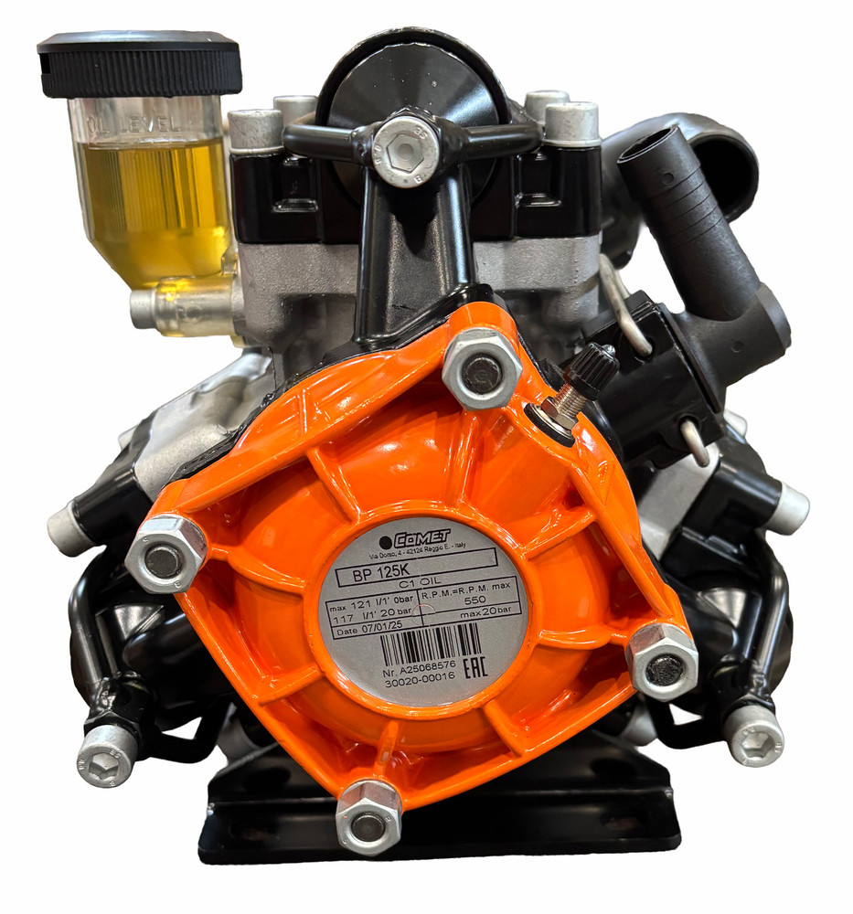 Pompa bassa pressione BP125K - Comet