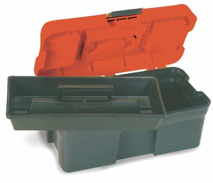 Cassetta porta attrezzi 392x210x188mm - Ama