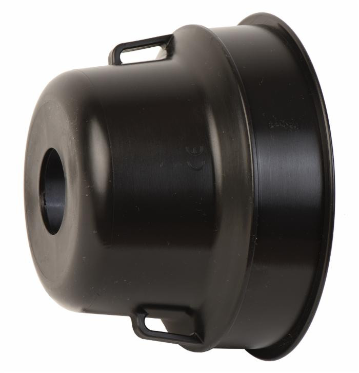 Controcuffia di plastica ø165 lunghezza 110mm - Seat Plastic