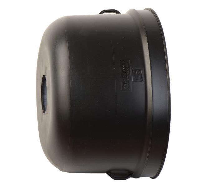 Controcuffia ovale media,lunghezza 180mm - Seat Plastic
