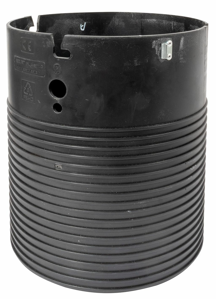 Cuffia lunghezza variabile Ø240,lunghezza 230mm - Seat Plastic