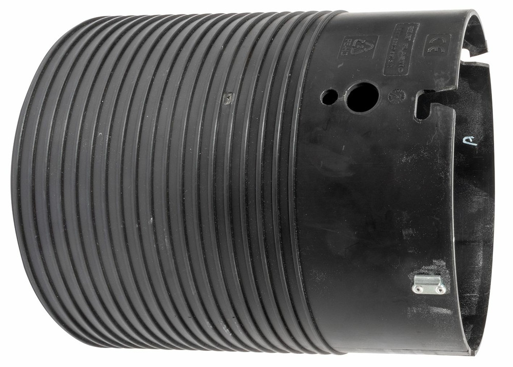 Estensione sfilabile per cuffie Ø215,lunghezza 320mm - Seat Plastic