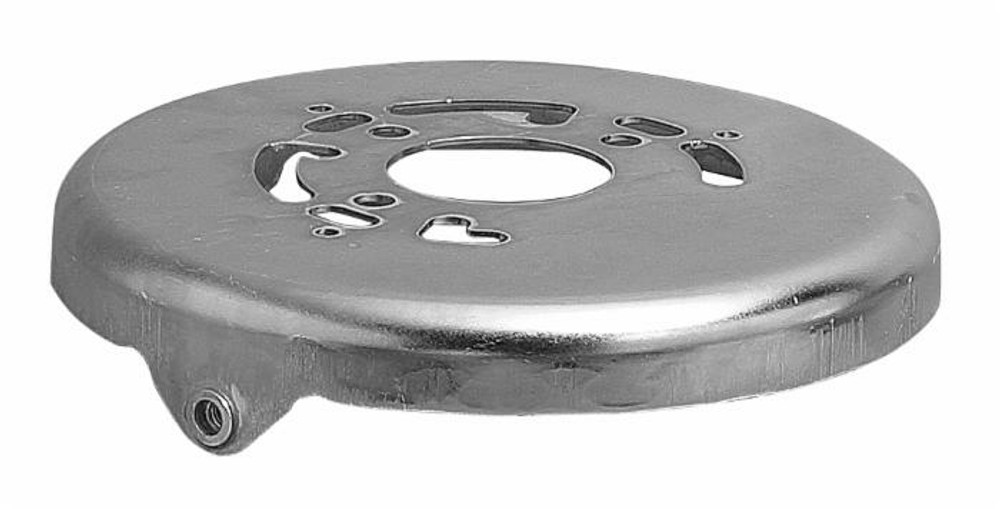 Fondello in metallo per controcuffia con Ø230 - Meccanoplast
