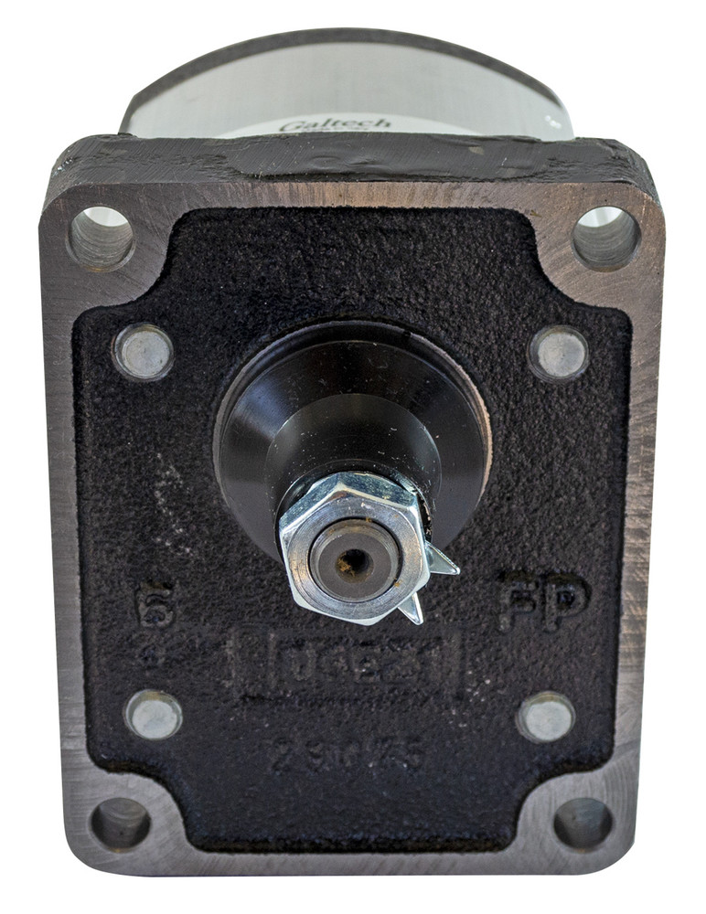 Pompa ad ingranaggi gruppo 2 4,10 CC DX - Ama Refluid