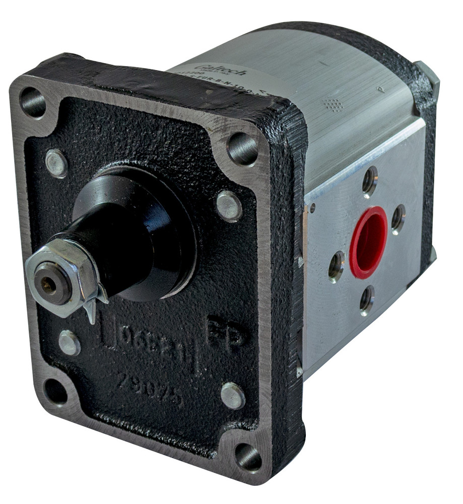 Pompa ad ingranaggi gruppo 2 4,10 CC DX - Ama Refluid